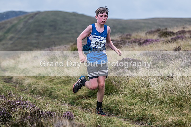 Gavel-41 - Ennerdale Show Gavel Fell Race Wednesday 26th August 2026