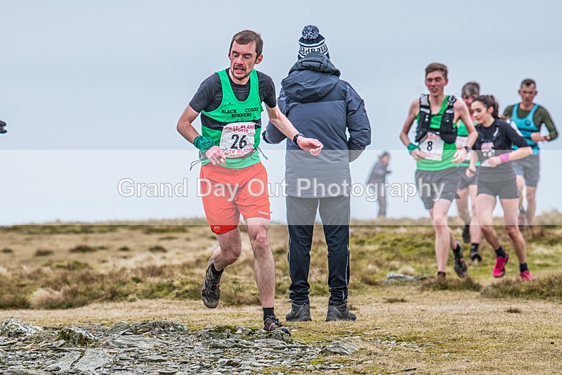Black Combe-75 - Black Combe Fell Race Saturday 4th March 2023