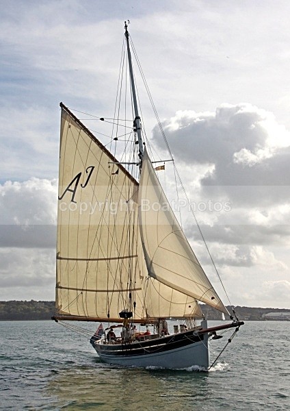 091026 ANNABEL IMG_5097 - Sailboats - monohull