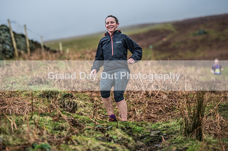 BB Kong-1001 - Kong Running BB Kong Fell Race Saturday 17th February 2024