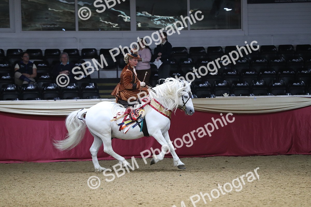 SBM_11633 - Class 105 Ridden Costume- Side Saddle