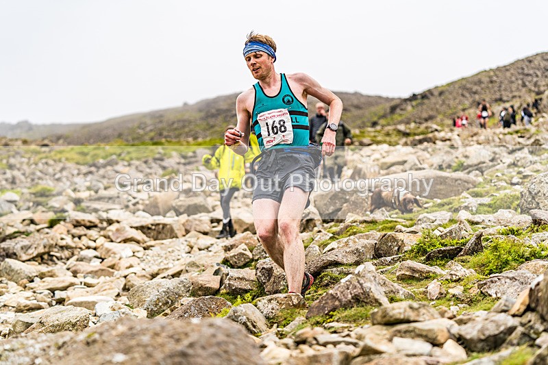 Wasdale-1087 - Wasdale Horseshoe Fell Race Saturday 13th July 2024