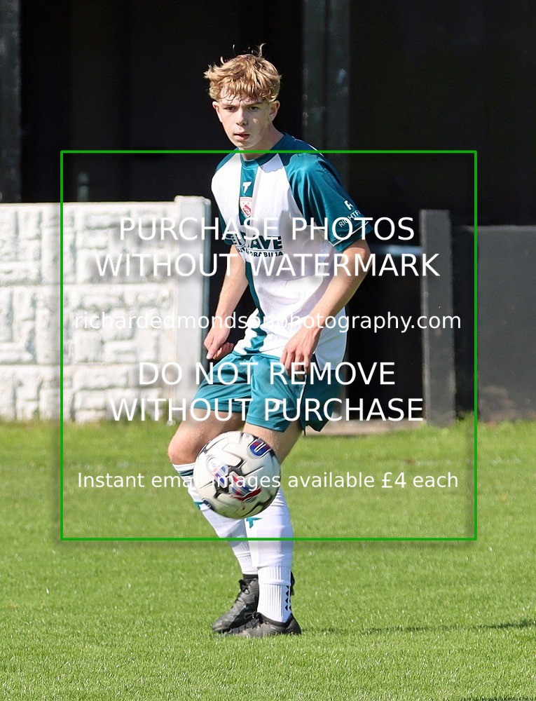 IMG_1557 - Morecambe Under 18s vs Lincoln City Under 18's (31/8/24)