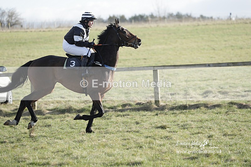 PtP 260223 1128 - South & West Wilts Point-to-Point Larkhill 26/02/23