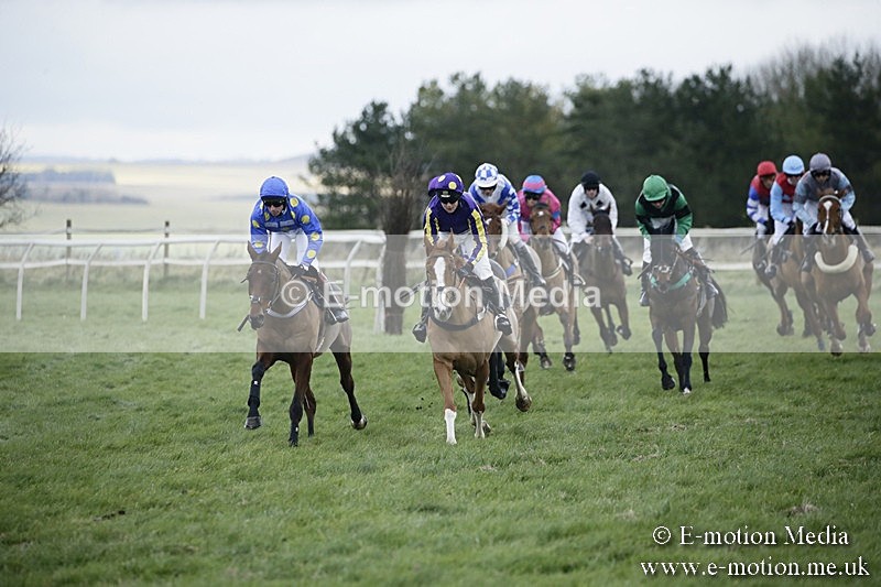 PtP 031217 448 - Hursley Hambledon Point-to-Point Larkhill 03/12/17
