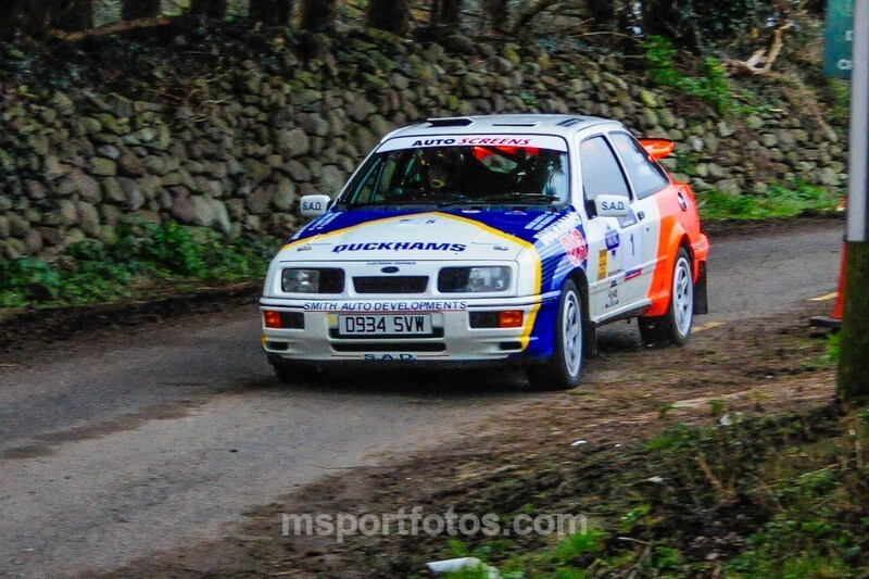  - 2022 Killarney Historic Rally
