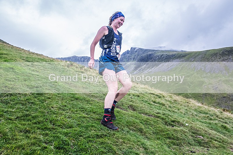 Scafell Pike-438 - Scafell Pike Fell Race Saturday 10th September 2022