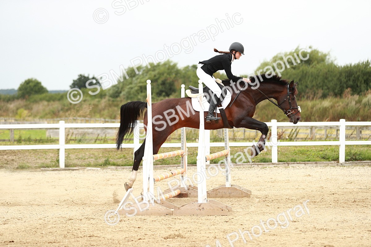 SBM_005089 - Class 2 - Senior British Novice - 90cm Open