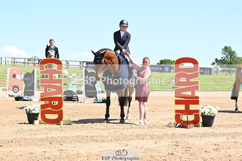 240719A-134919-11077 - Cls 35, YH 7 Yr Olds 1.30m
