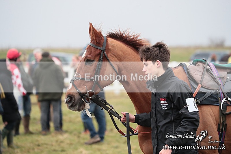PtP 160225 882 - Combined Service Point-to-Point Races Larkhill 16/02/25