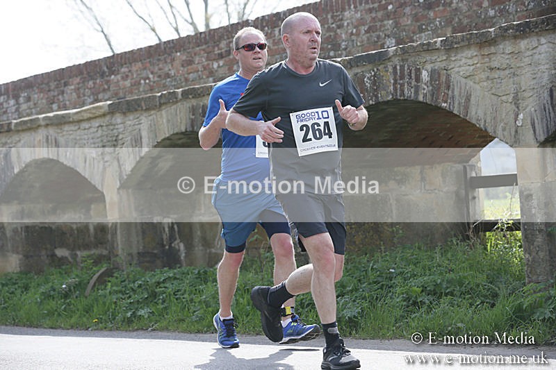 CAD 190419 550 - Cadence Events    Good Friday 10 Miler 19/04/19