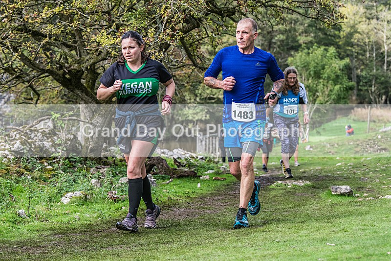 Dovedale Dash-2281 - Dovedale Dash Sunday 5th October 2025