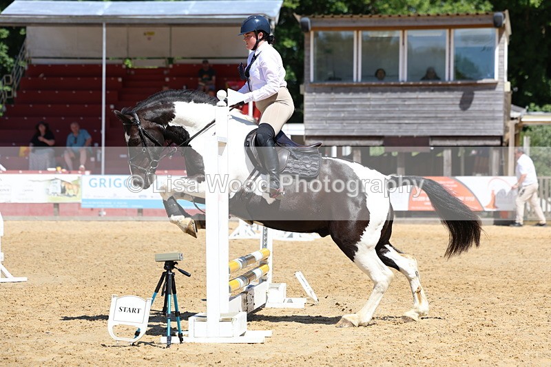 3E7A2320 - Class 4/5: 60cm Open Teams and Individuals