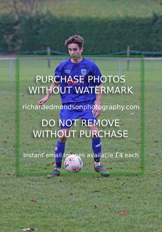 DSC08447 - Wattsfield U16 v Carnforth Rangers U16