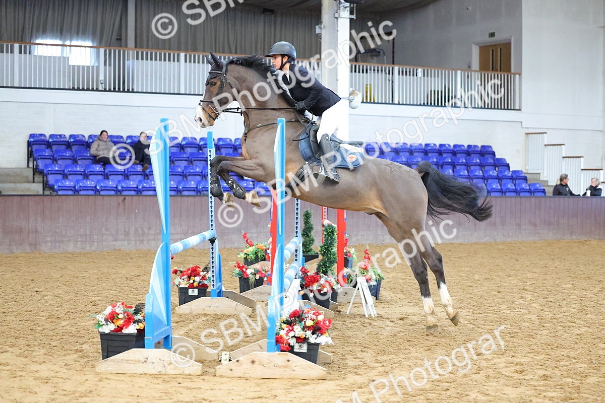 SBM_005463 - Class 22 - Bliss of London Novice Winter Championship Qualifier 90cm