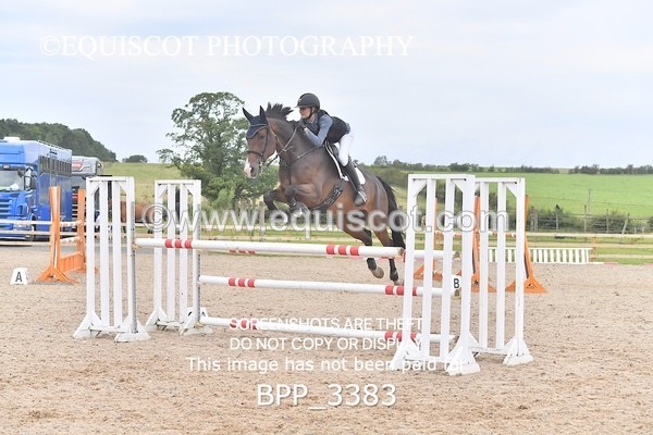 BPP_3383 - CLASS 6 Senior Foxhunter/ 1.20m Open