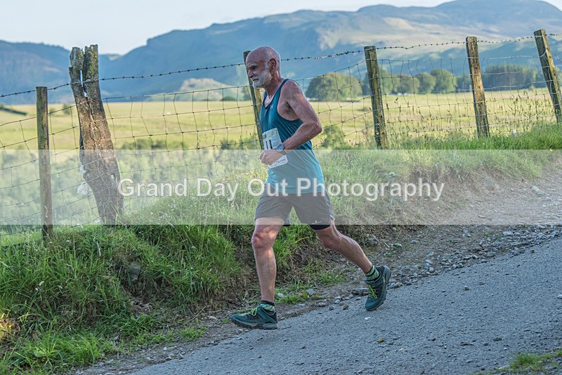 Round Latrigg-255 - Round Latrigg Fell Race Wednesday 22nd June 2022