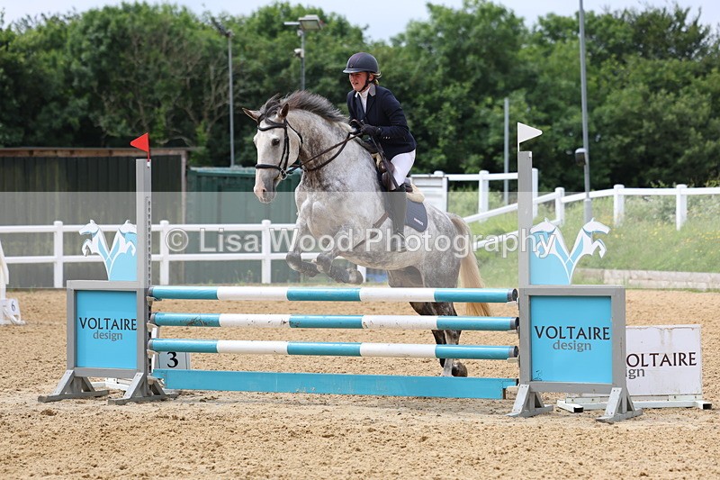 3E7A6499 - Class 4: Senior British Novice/90cm open
