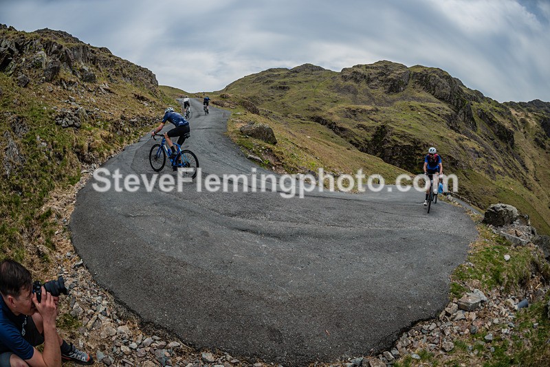 115853 - Hardknott Hairpin 11.00 - 12.00