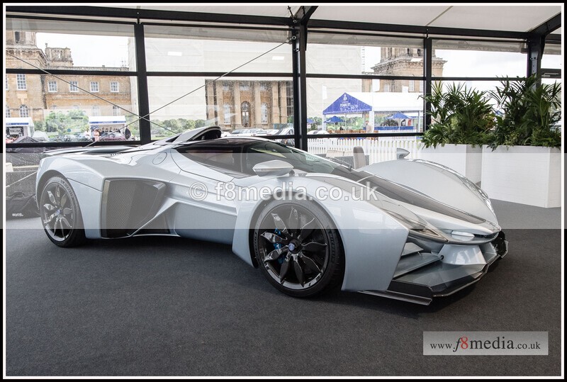  - Salon Privé 2026