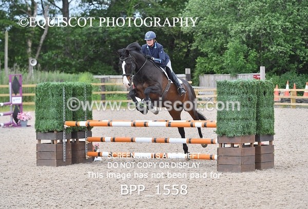 BPP_1558 - FRI CLASS 2 Senior BritiNovice/ 90cm Open