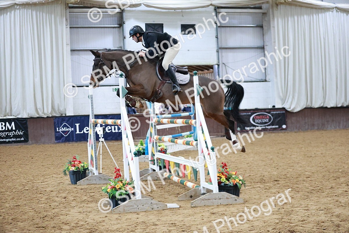 SBM_004561 - Class 13 - Cheval Liverte 1.25m Championships