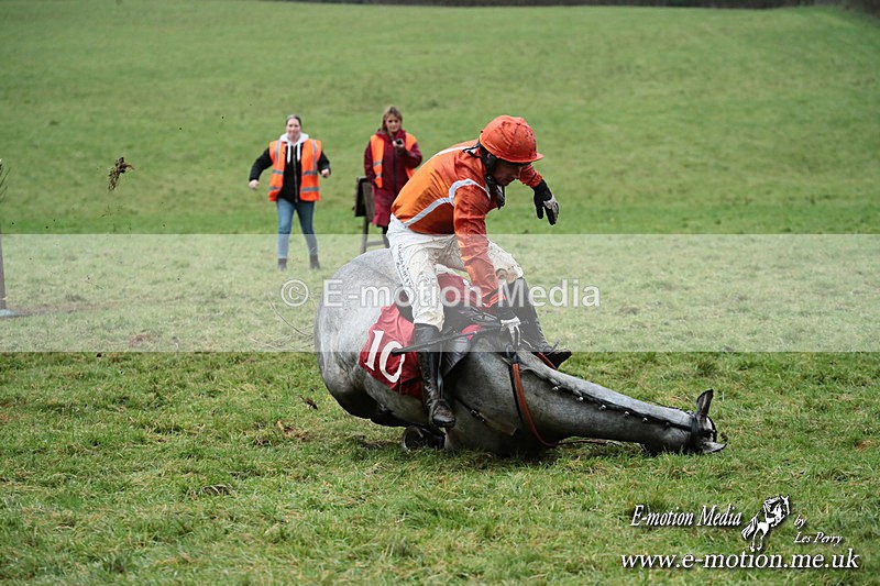 PtP 091125  0410 - Point-to-Point Wales Area Club Lower Machen, Gwent 09/11/25