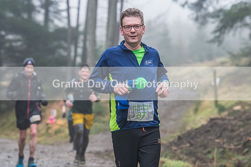 Glentress 21  10K-1361 - High Terrain Events Glentress 21 & 10K Trail Runs Saturday 18th February 2023