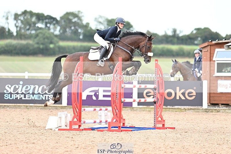 250820B-135802-00840 - Cls 6 Foxhunter and 1.20m Open