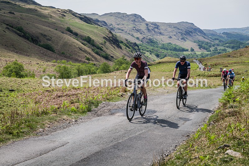 133145 - Hardknott Pass Camera 1 13.00-14.00