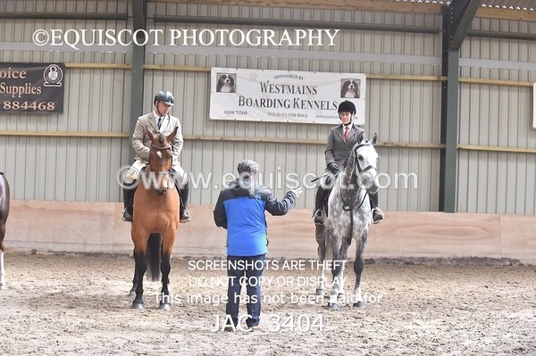 JAC_3404 - CLASS 8 BHS Scotland Riding Club Working Hunter Qualifier