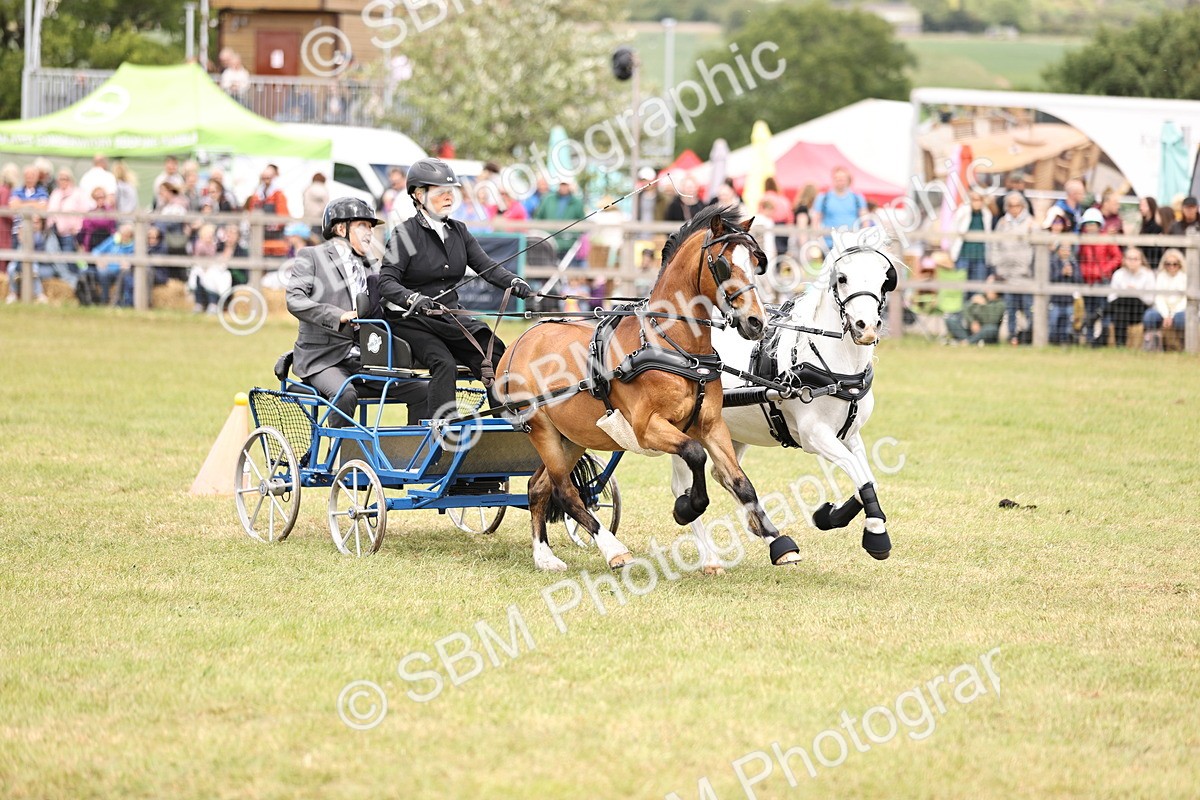 SBM_15244 - Class 90 - Scurry 122cm and Under