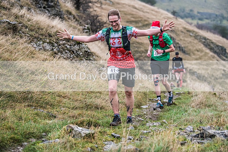 Litton-807 - Litton Christmas Cracker Fell Race Sunday 15th December 2024