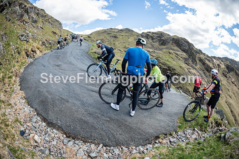 141221 - Hardknott Hairpin 14.00 - 15.00