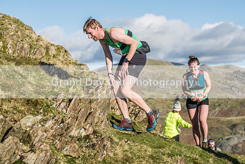 Dunnerdale-535 - Dunnerdale Fell Race Saturday 11th November 2023