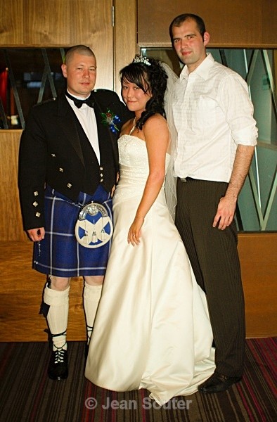 - Ella & Darren