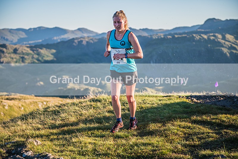 Steel Fell-361 - Steel Fell Race Wednesday 10th August 2022