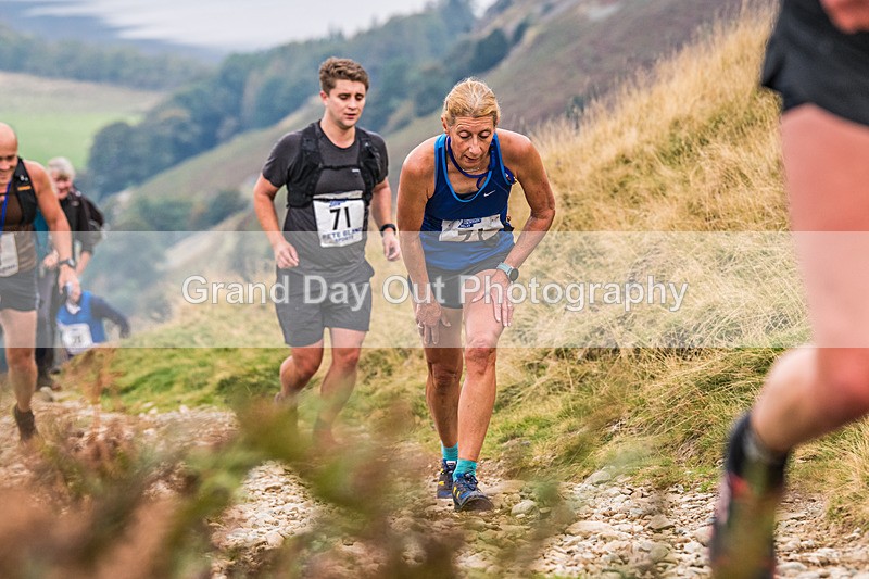 HBMR-329 - Hodgson Brothers Mountain Relay Leg 1 Saturday 5th October 2024