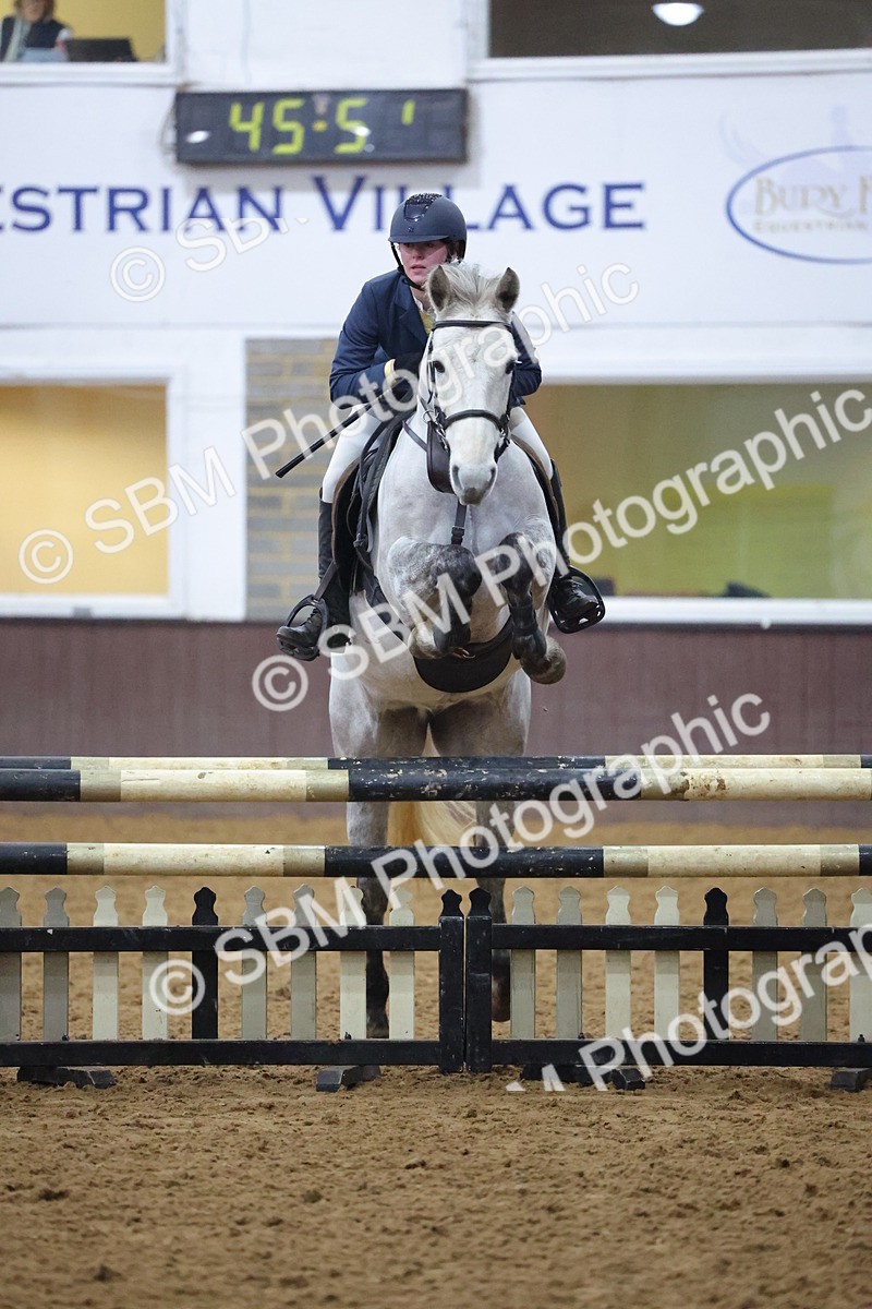 SBM_007917 - Class 20 - The Diamond Championship Qualifier (0.95m)