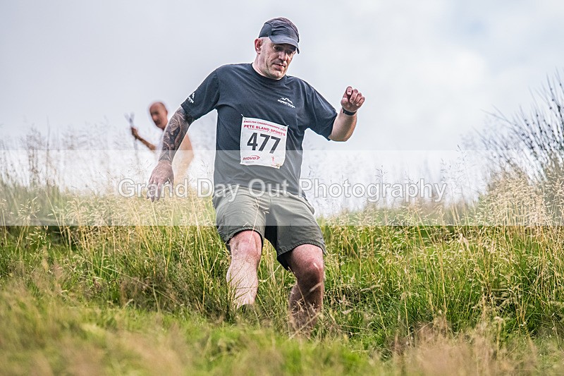 Steel Fell-824 - Steel Fell Race Wednesday 6th August 2025