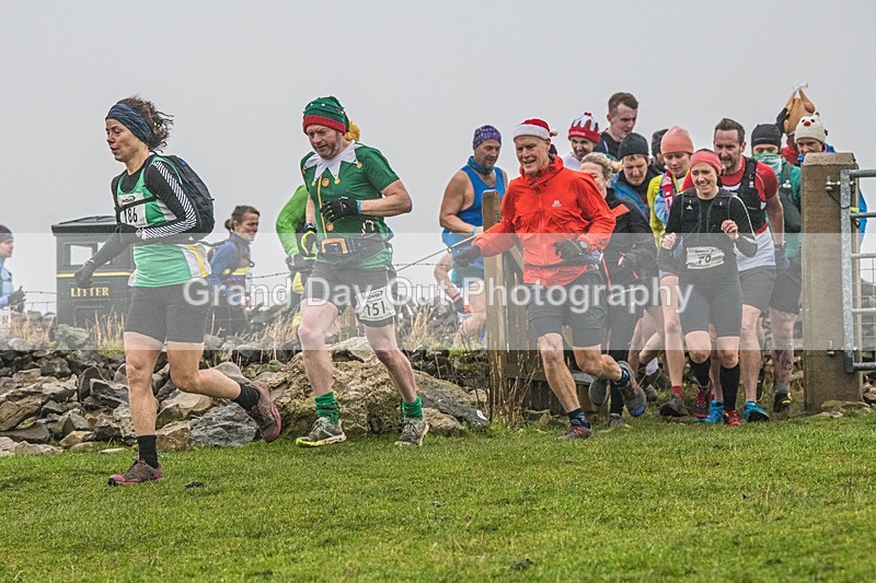 Litton-174 - Litton Christmas Cracker Fell Race Sunday 15th December 2024
