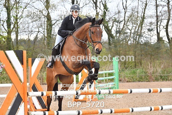 BPP_5720 - CLASS 23 SUN 5 Year Old Show Jumping