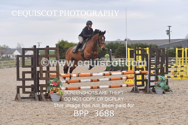 BPP_3688 - CLASS 5 - FRI - Veterans Show Jumping