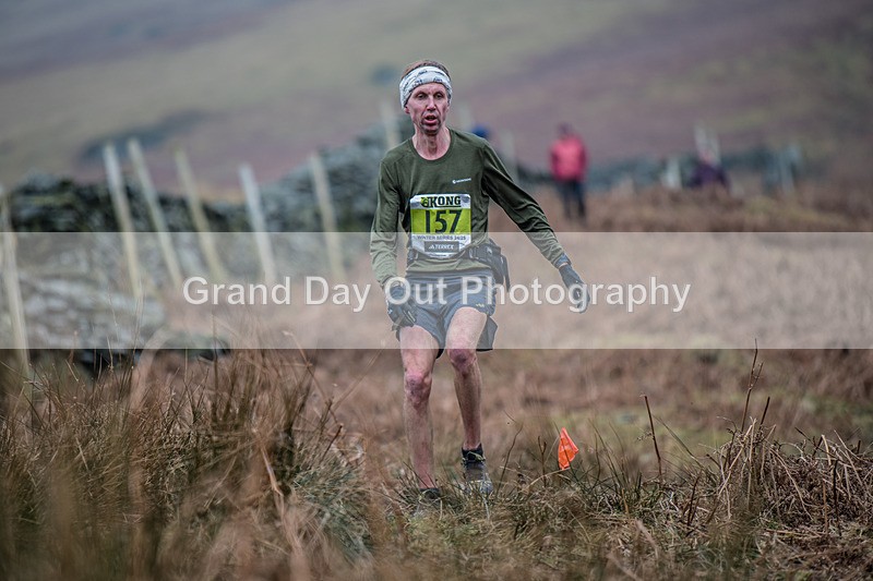 BB Kong-625 - BB Kong Fell Race Saturday 15th February 2025