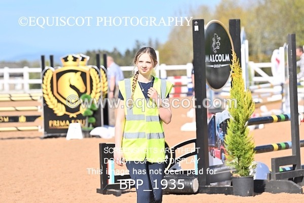 BPP_1935 - CLASS 3 - FRI - Senior British Novice/90cms Open