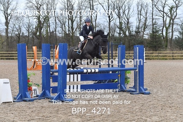 BPP_4271 - CLASS 1 Springboard 128cm/ 138cm Restricted Handicap