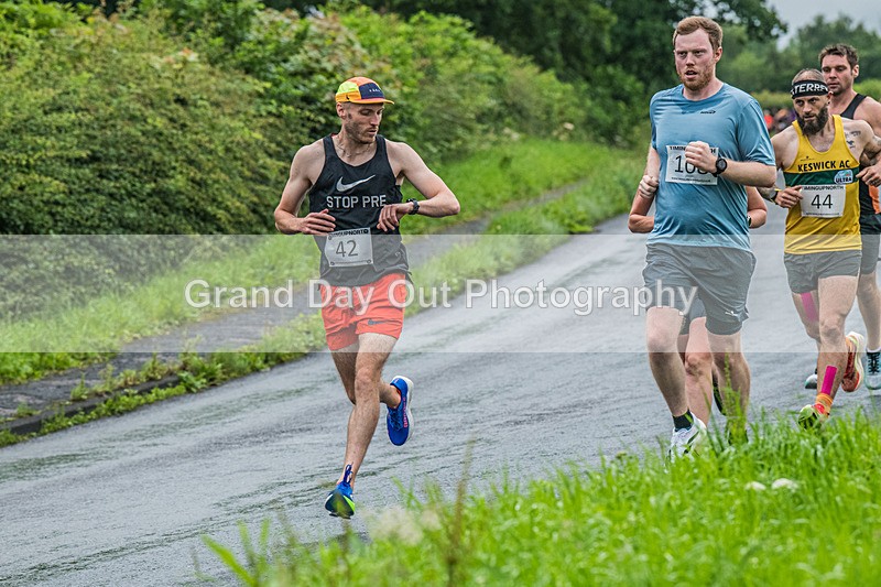 Lambfoot-69 - Lambfoot Loop Road Race Tuesday 1st July 2025