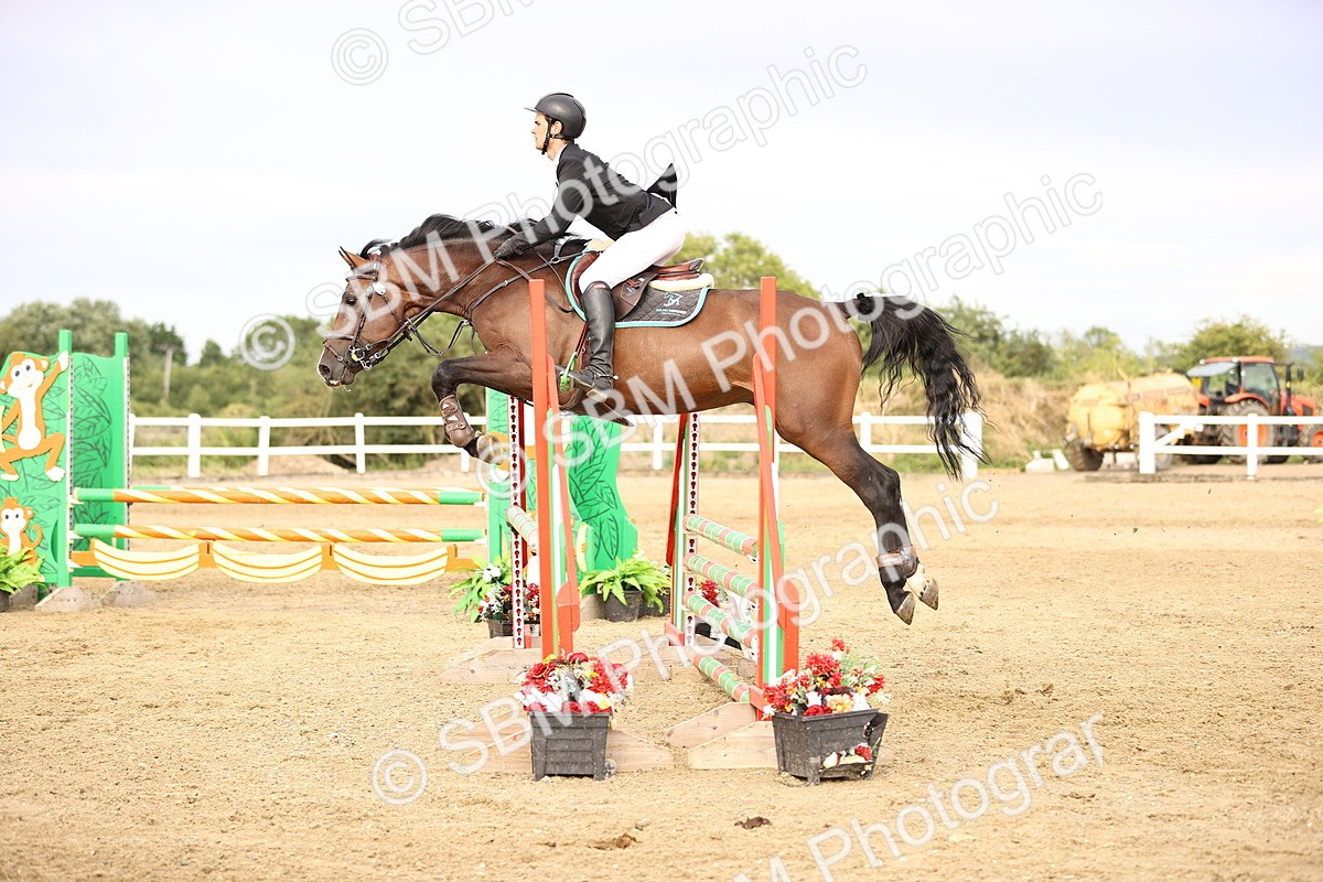 SBM_004985 - Class 24 - Arit Senior British Novice - 90cm
