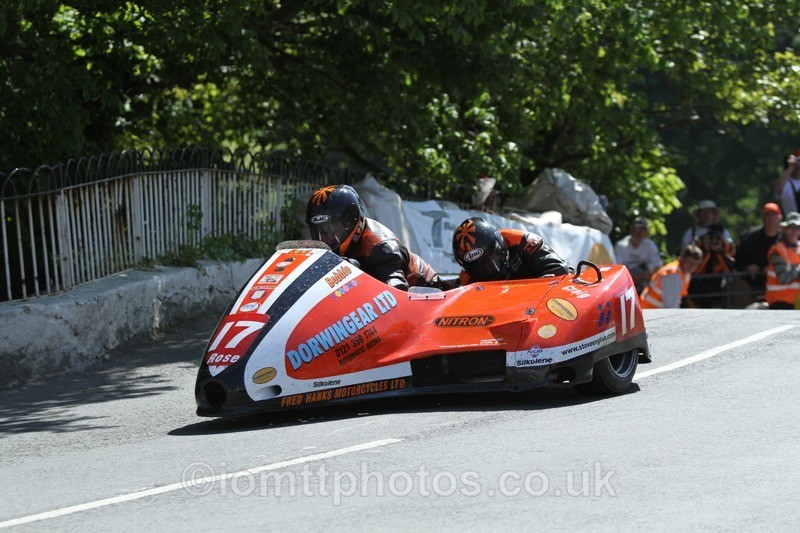 IMG_2769 - Sidecar Race 2 - TT 2013