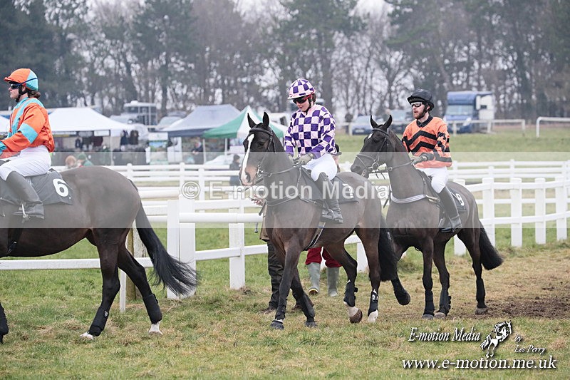 PtP 160225 60 - Combined Service Point-to-Point Races Larkhill 16/02/25